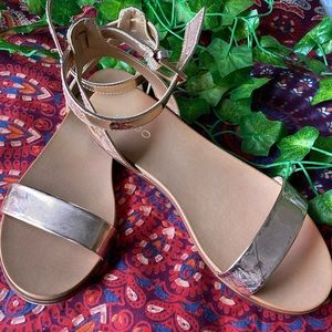 aldo strap sandals